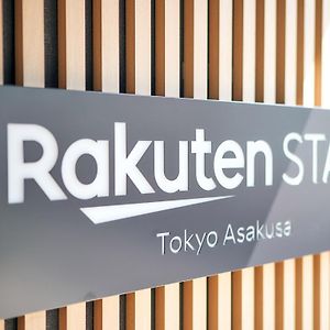 Rakuten Stay Tokyo Asakusa Twin Room With Unit Bath
